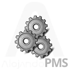 Logo de Alojando App - Property Management System