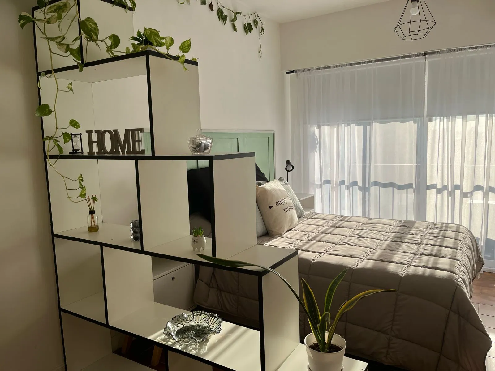 Hermoso apto para parejas en Recoleta - Wi Fi - AC